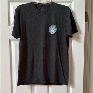 O'Neill Men's Charcoal T-Shirt. Medium. Excellent condition.